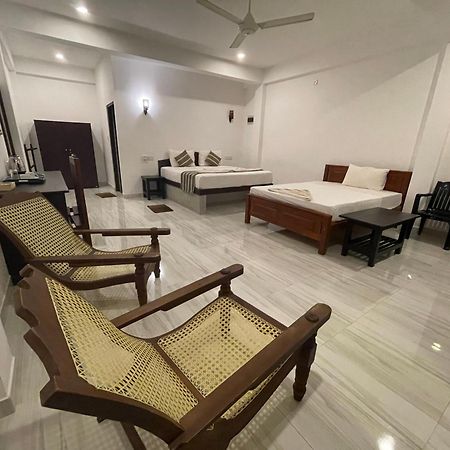 Ashansa Lagoon Resort Tangalle Kültér fotó