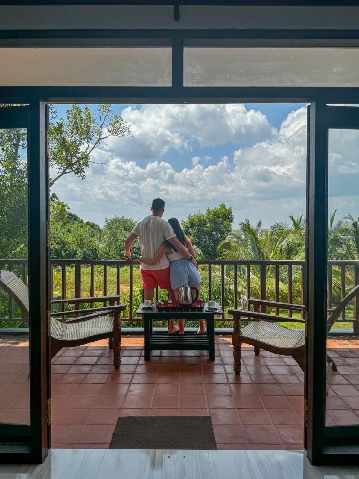 Ashansa Lagoon Resort Tangalle Kültér fotó