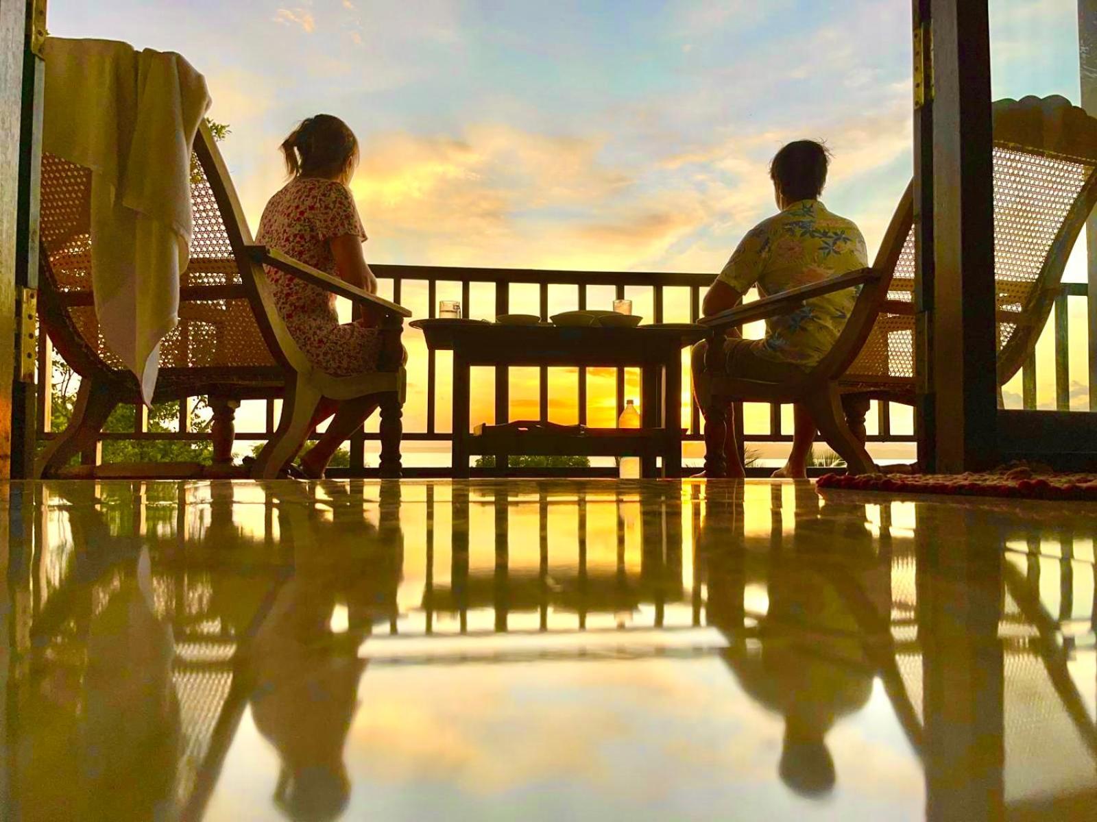 Ashansa Lagoon Resort Tangalle Kültér fotó