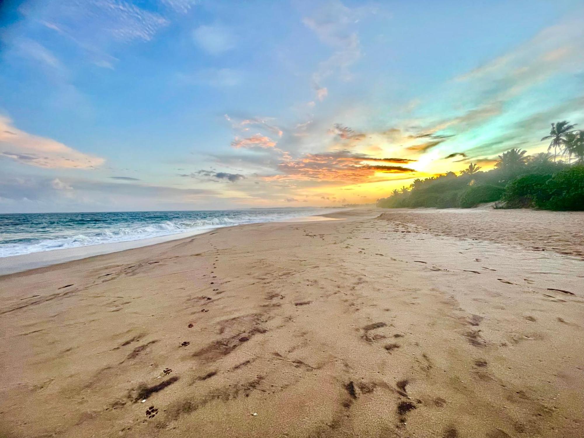 Ashansa Lagoon Resort Tangalle Kültér fotó