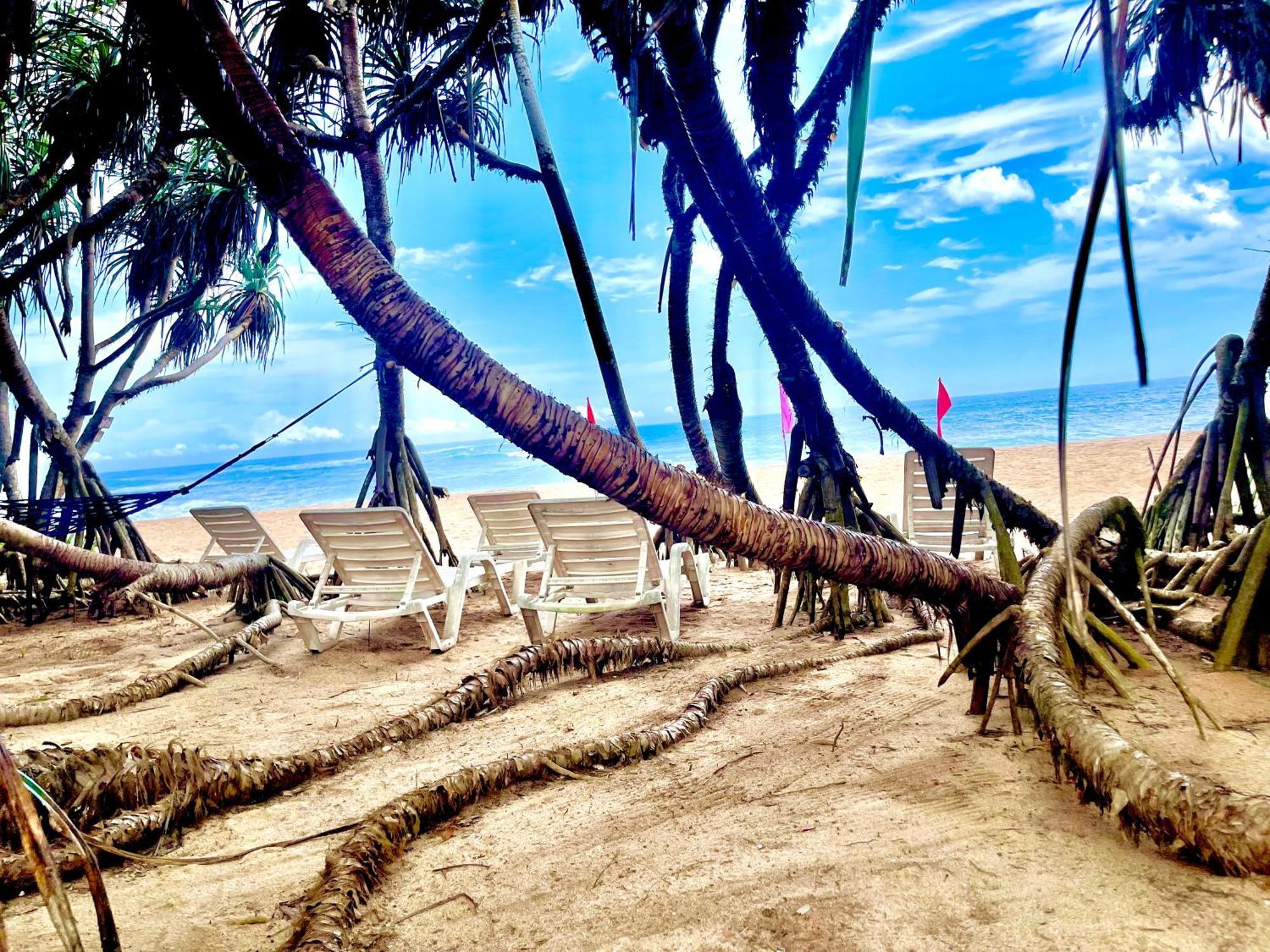 Ashansa Lagoon Resort Tangalle Kültér fotó