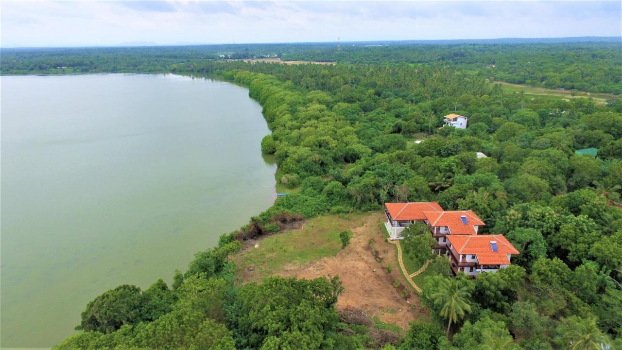 Ashansa Lagoon Resort Tangalle Kültér fotó