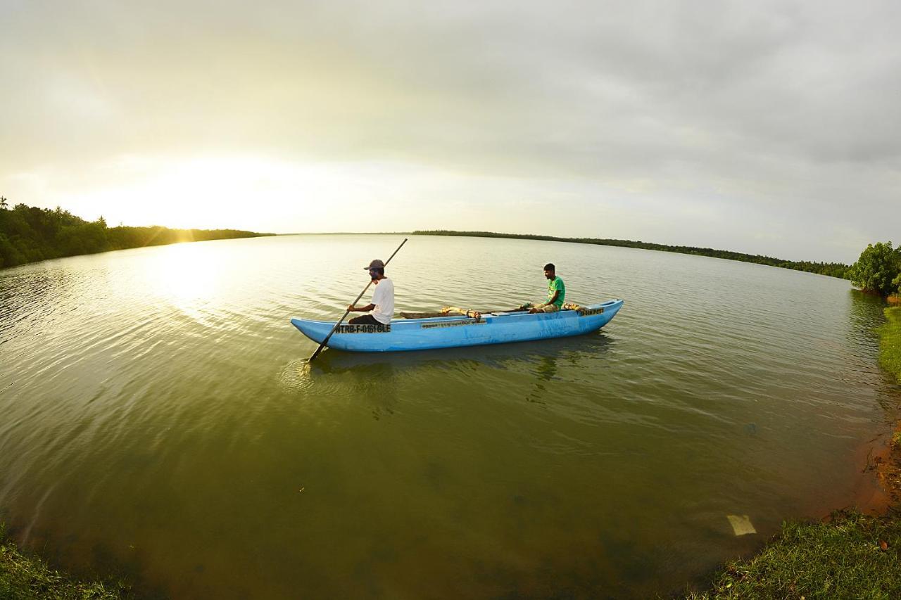 Ashansa Lagoon Resort Tangalle Kültér fotó